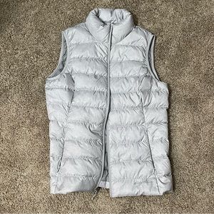 EDDIE BAUER CIRRUSLITE DOWN VEST - Wm - M